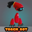 Torch Bot Character icon